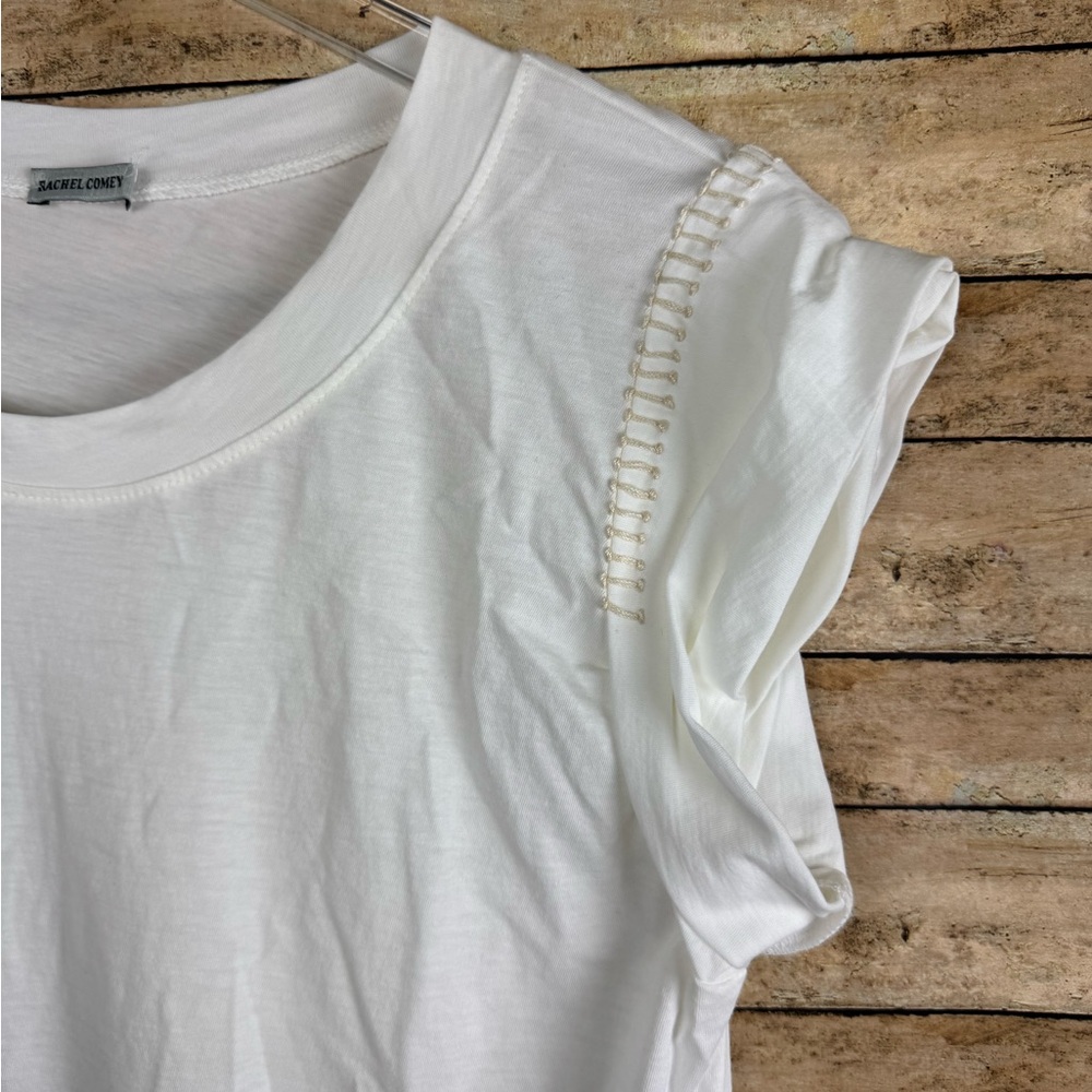 Rachel Comey Miles Tee Sz XS - Picture 2 of 8